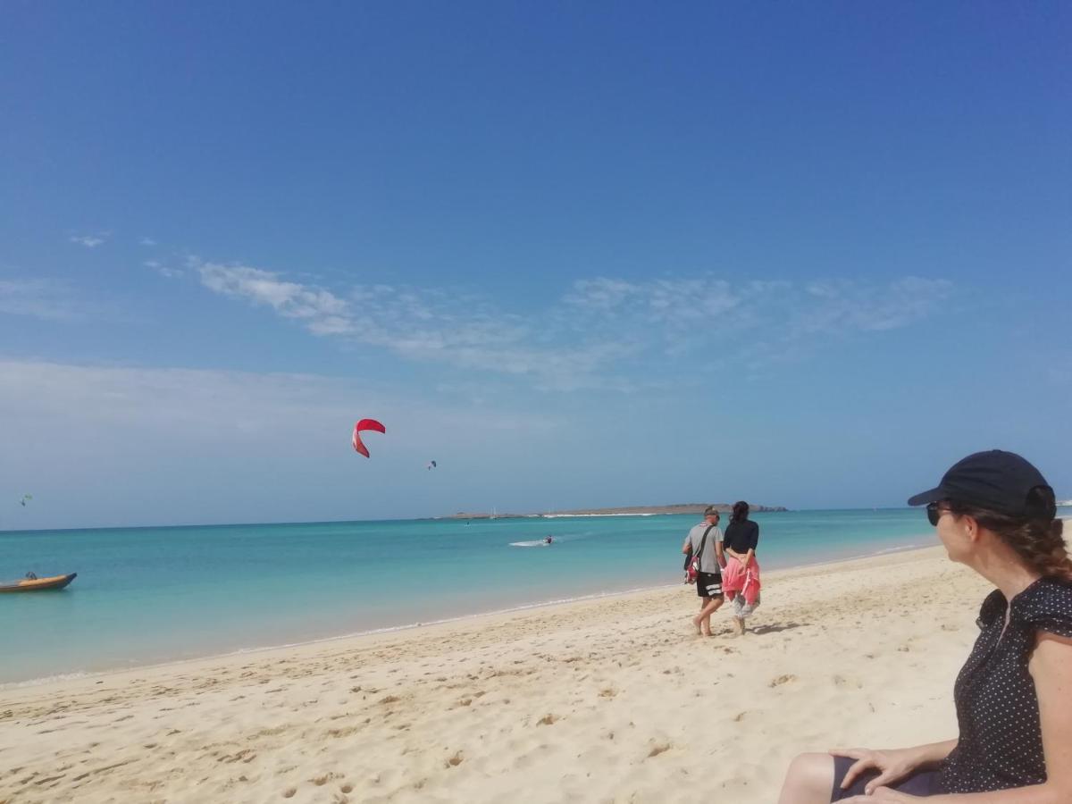 Leben Am Atlantik Hautnah Spueren サル・レイ エクステリア 写真
